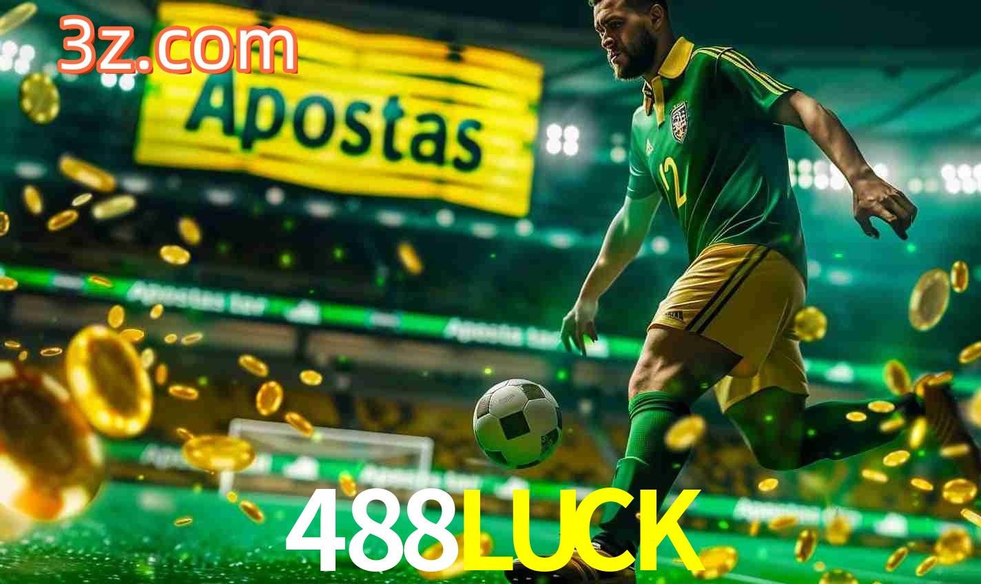 Diversas Apostas em Eventos Esportivos 488LUCK