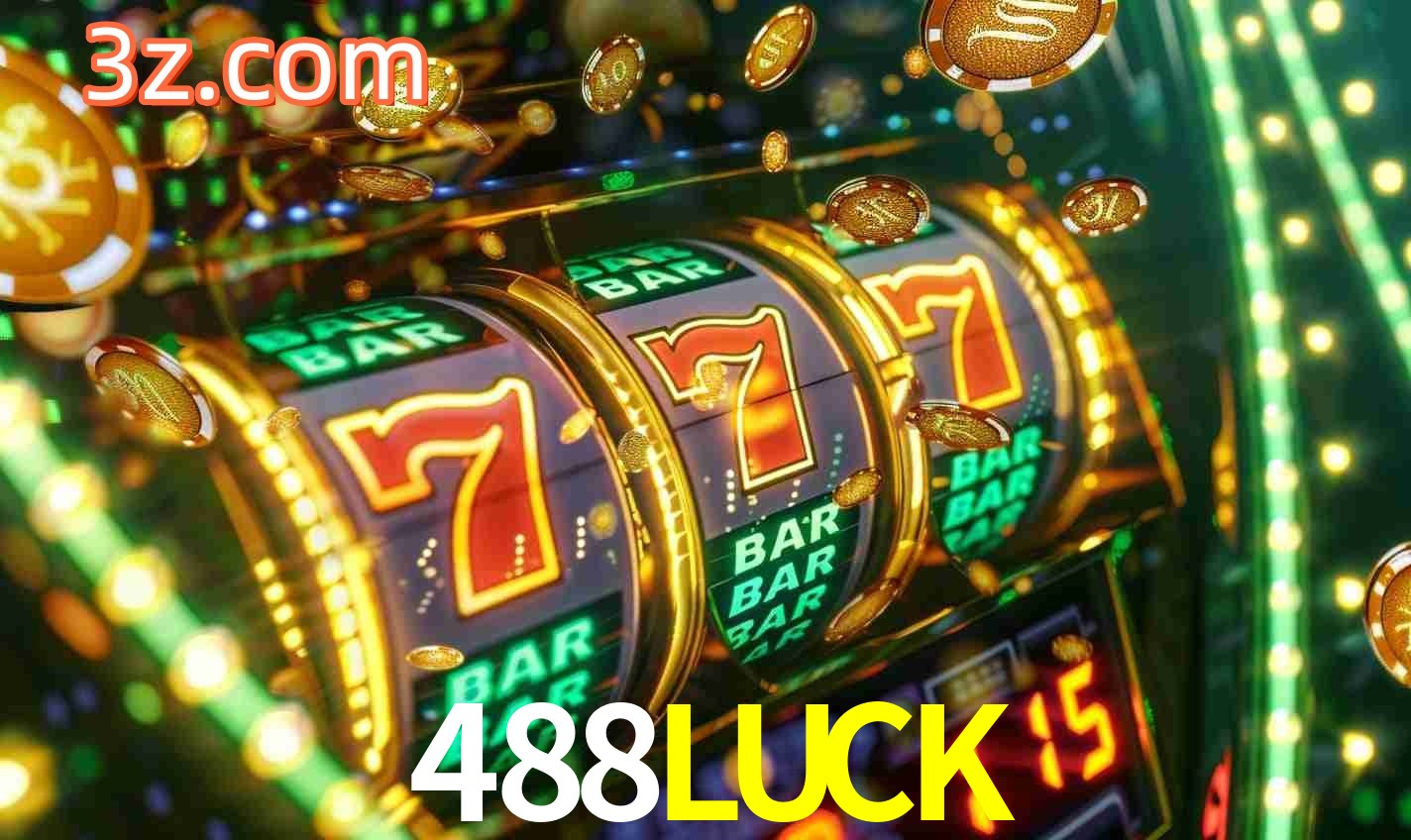 Populares Slots 488LUCK