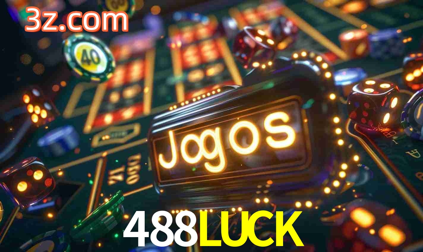 Mundo dos Jogos 488LUCK