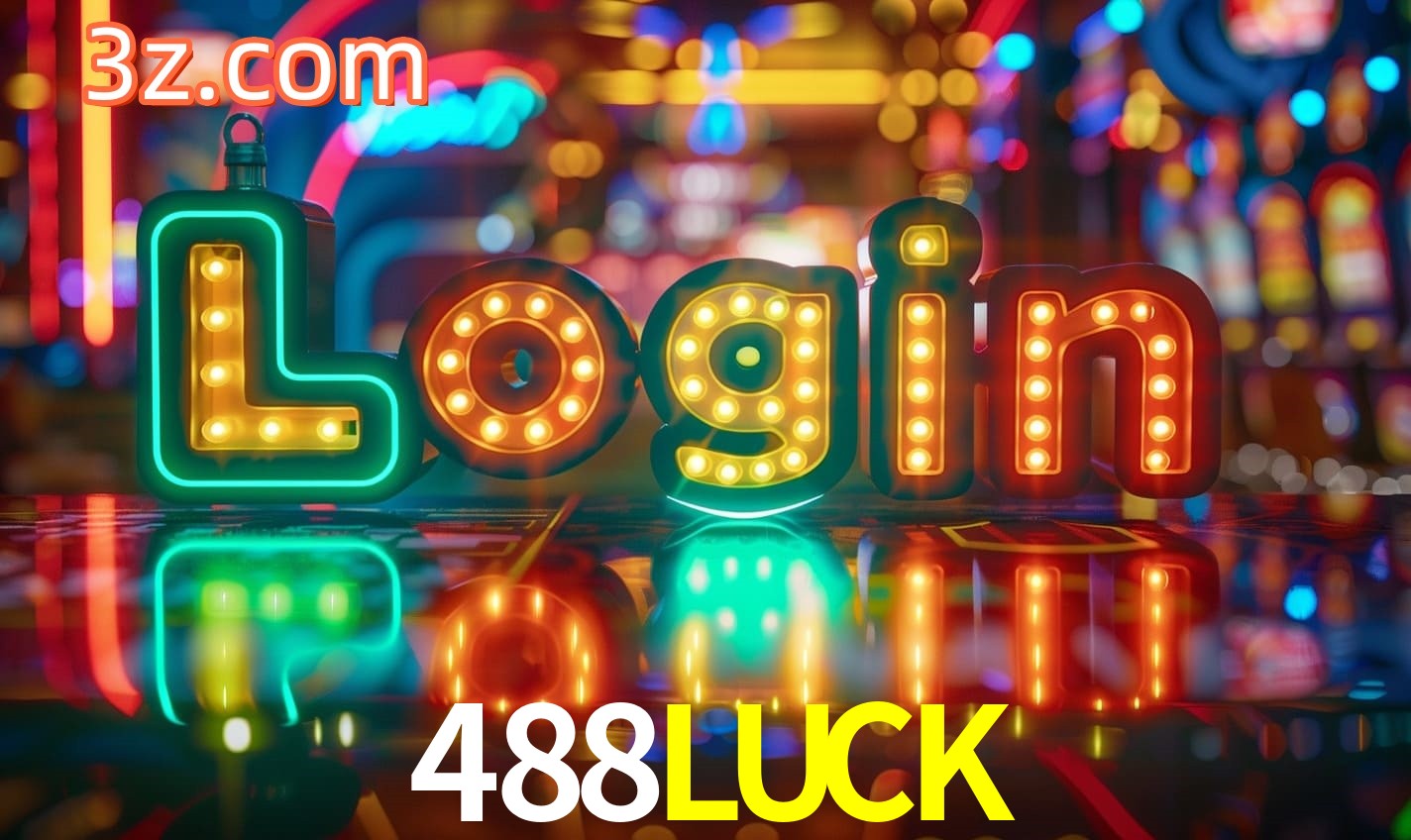 Mundo dos Jogos Cassino 488LUCK