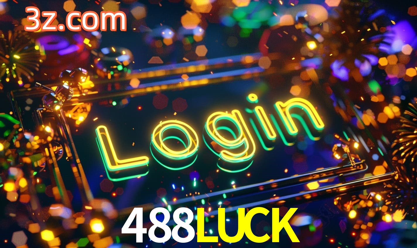 Populares Slots 488LUCK